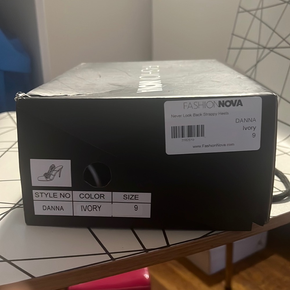Fashion Nova Heels